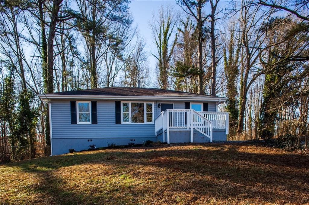 3 bedroom, 1,440 sq ft single family residence sold at 365 Camfield Court, Atlanta, GA 30310