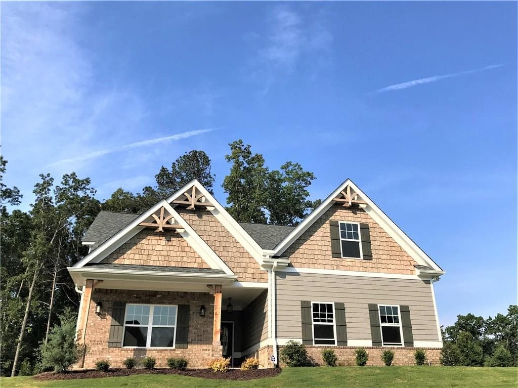 209 Talga Glen, Waleska, GA 30183 — most recent listing photo