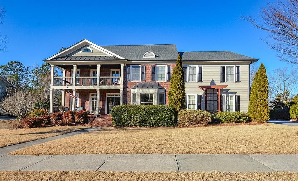 6 bedroom, 5,632 sq ft single family residence sold at 403 N Cascades Circle, Canton, GA 30114