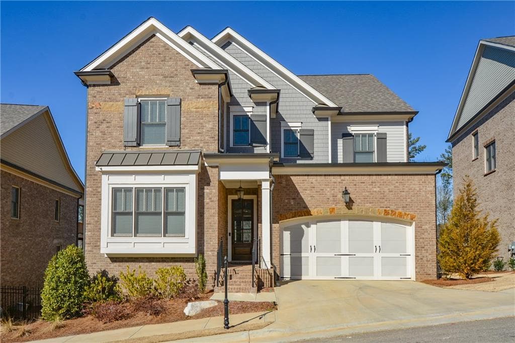 5 bedroom, 4,434 sq ft single family residence sold at 2435 Ellard Terrace, Smyrna, GA 30080