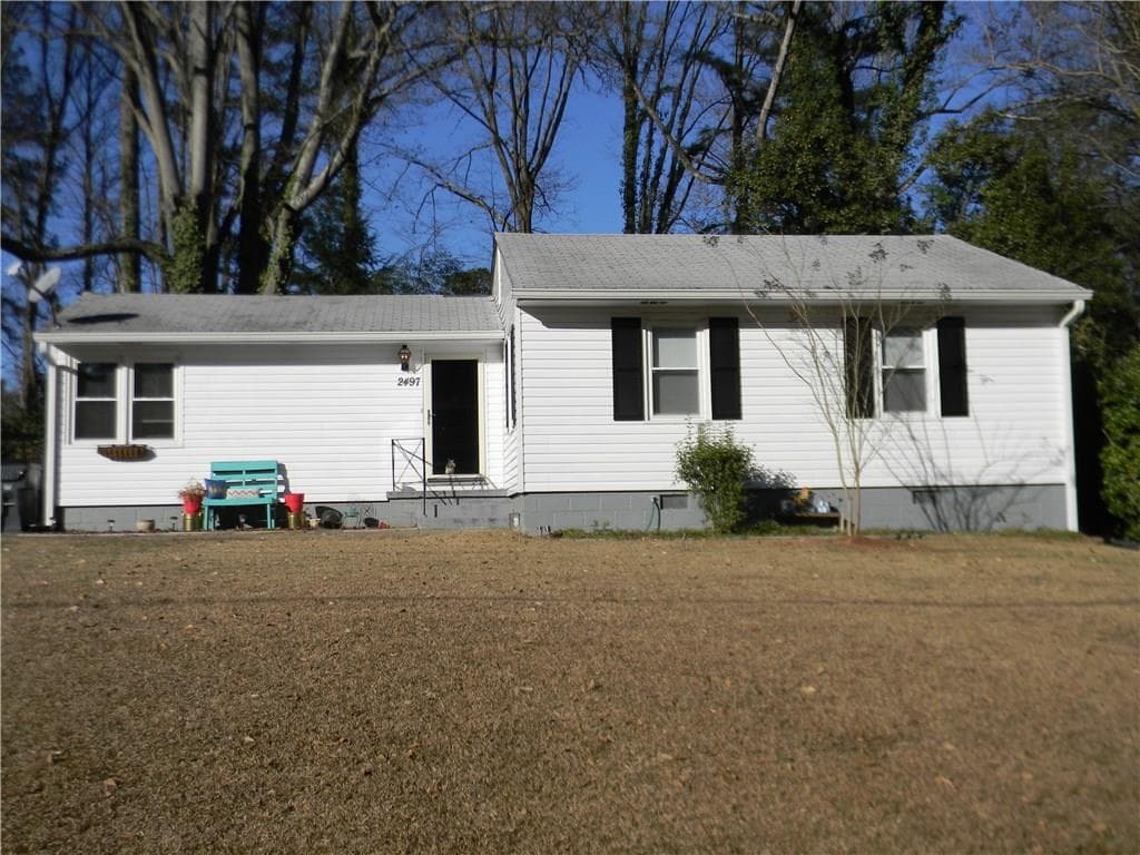 2497 Old Colony Road, East Point, GA 30344 — most recent listing photo