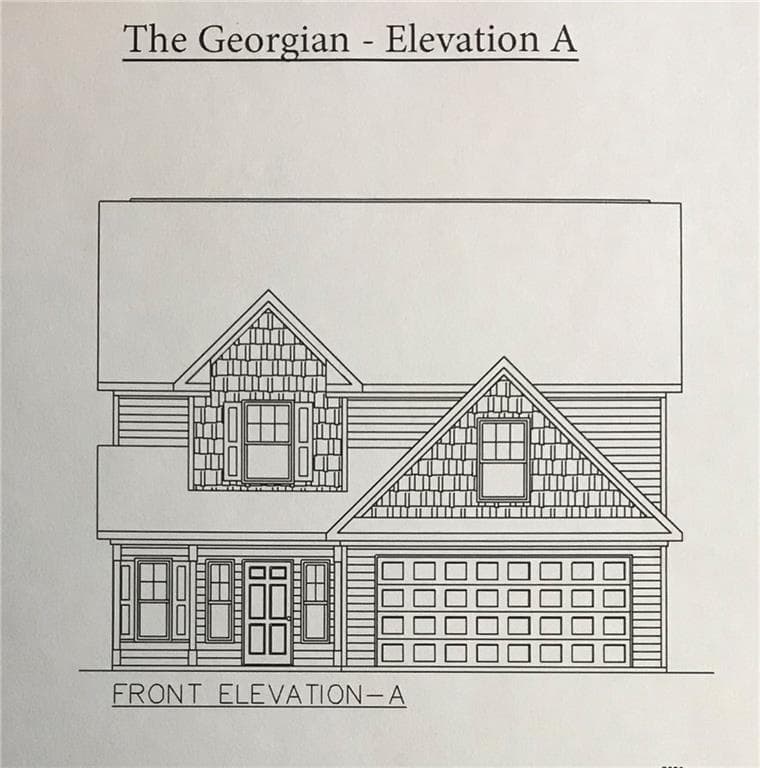 1927 Crescent Moon Drive, Conyers, GA 30012 — most recent listing photo