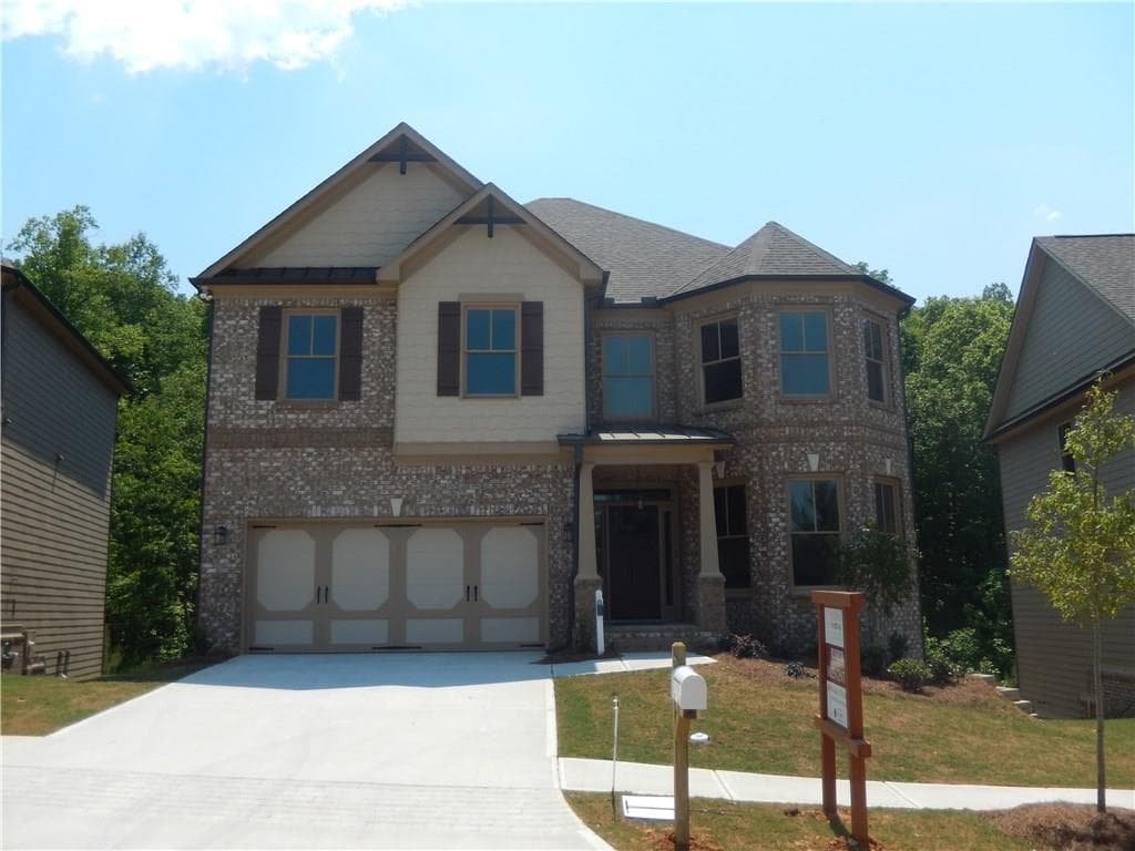 4550 Sierra Creek Drive, Hoschton, GA 30548 — most recent listing photo