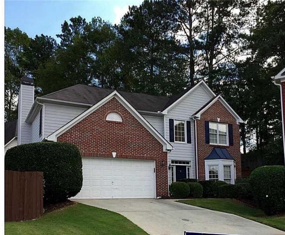 4 bedroom, 2,221 sq ft single family residence sold at 250 Ennisbrook Drive, Smyrna, GA 30082