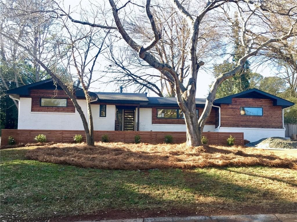 3 bedroom, 1,524 sq ft single family residence sold at 3670 Lee Street, Smyrna, GA 30080