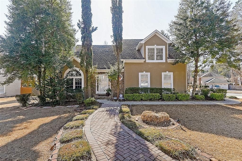3 bedroom, 1,544 sq ft single family residence sold at 1000 Chateau Lane, Smyrna, GA 30082