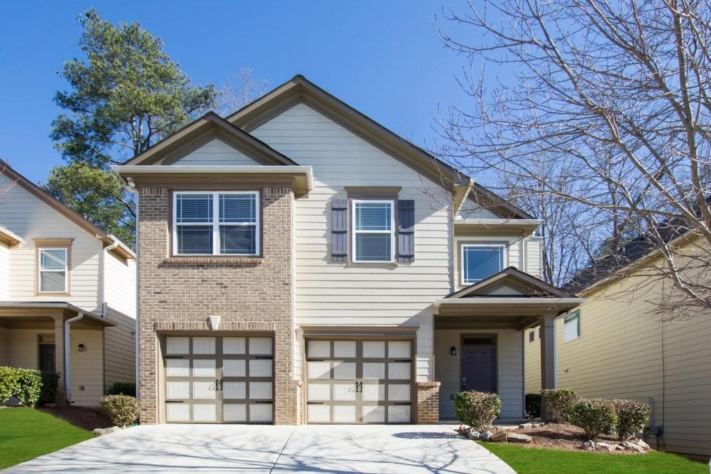 3 bedroom, 2,315 sq ft single family residence sold at 3369 Woodward Down Trail, Buford, GA 30519