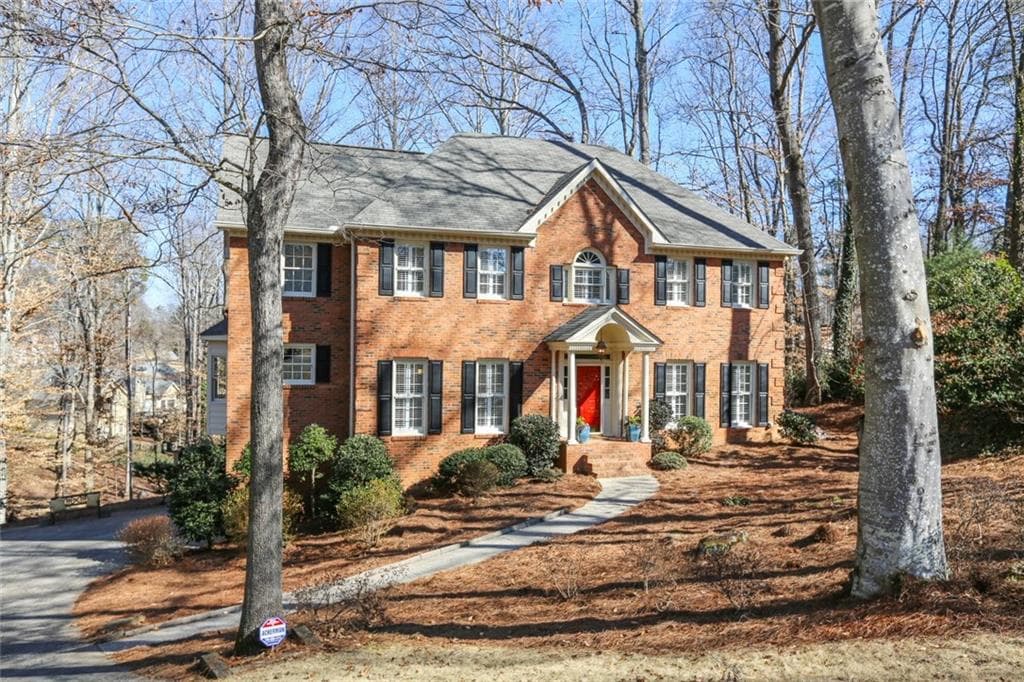 145 Shadowlake Lane, Marietta, GA 30067 — most recent listing photo