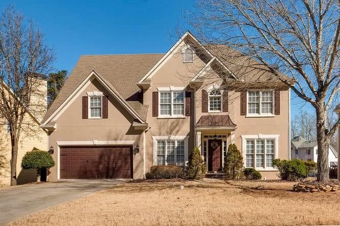 250 Mistybrook Circle, Stone Mountain, GA 30087 — most recent listing photo