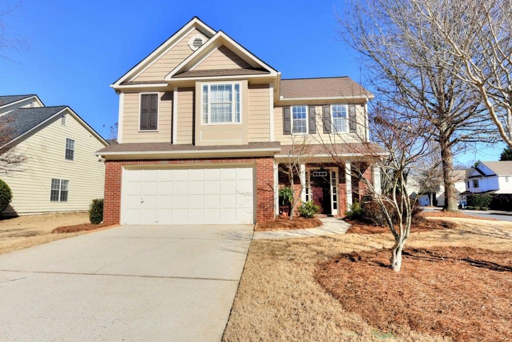 3 bedroom, 1,873 sq ft single family residence sold at 1225 Primrose Drive, Roswell, GA 30076