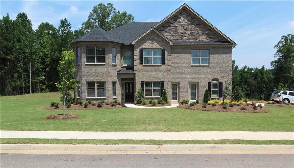 5 bedroom single family residence sold at 50 Charleston Drive, Senoia, GA 30276