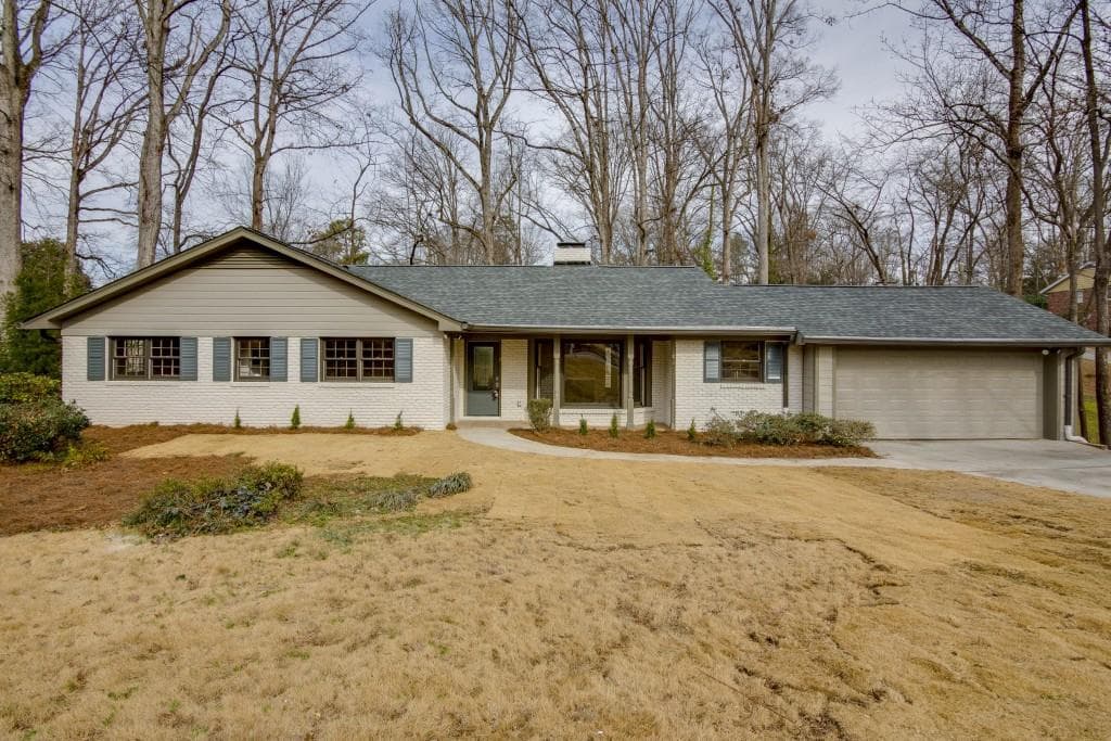 498 Timberland Drive, Sandy Springs, GA 30342 — most recent listing photo