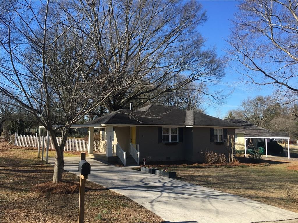 2 bedroom, 846 sq ft single family residence sold at 870 Wayland Court, Smyrna, GA 30080