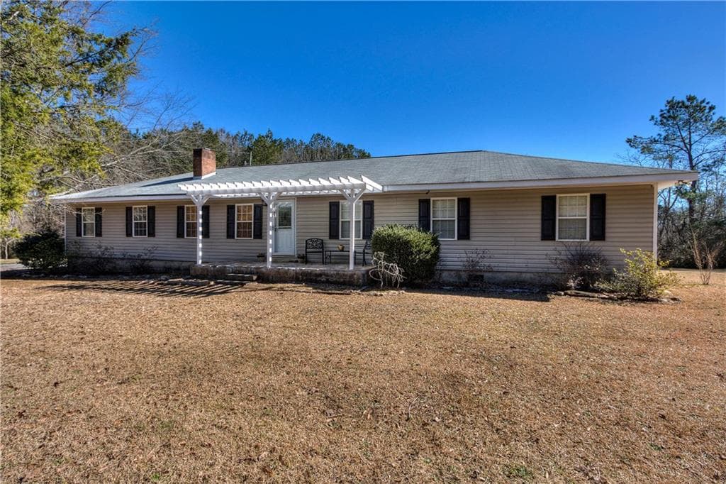 4 bedroom, 1,512 sq ft single family residence sold at 1089 Friendship Church Road, Douglasville, GA 30134