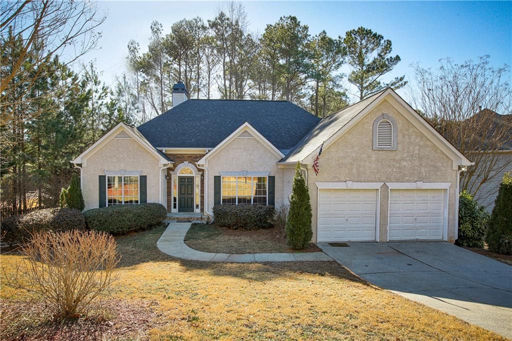 4 bedroom, 3,351 sq ft single family residence sold at 713 Tall Oaks Drive, Canton, GA 30114
