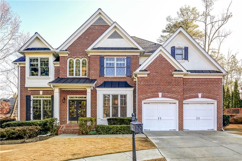 6 bedroom, 4,200 sq ft single family residence sold at 2403 Briarcliff Cove, Atlanta, GA 30345