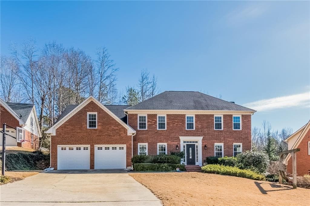 5 bedroom, 3,355 sq ft single family residence sold at 5295 Purslane Way, Acworth, GA 30102