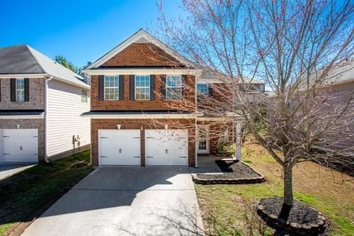 5 bedroom, 2,580 sq ft single family residence sold at 172 Fred Bishop Drive, Canton, GA 30114