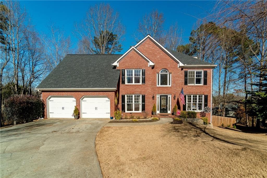 3024 SUMMER POINT Drive, Woodstock, GA 30189 — most recent listing photo