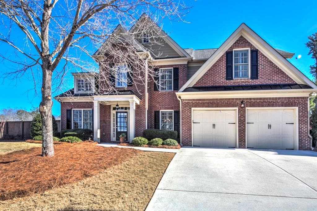 4 bedroom, 2,955 sq ft single family residence sold at 465 Twilley Ridge Road, Smyrna, GA 30082