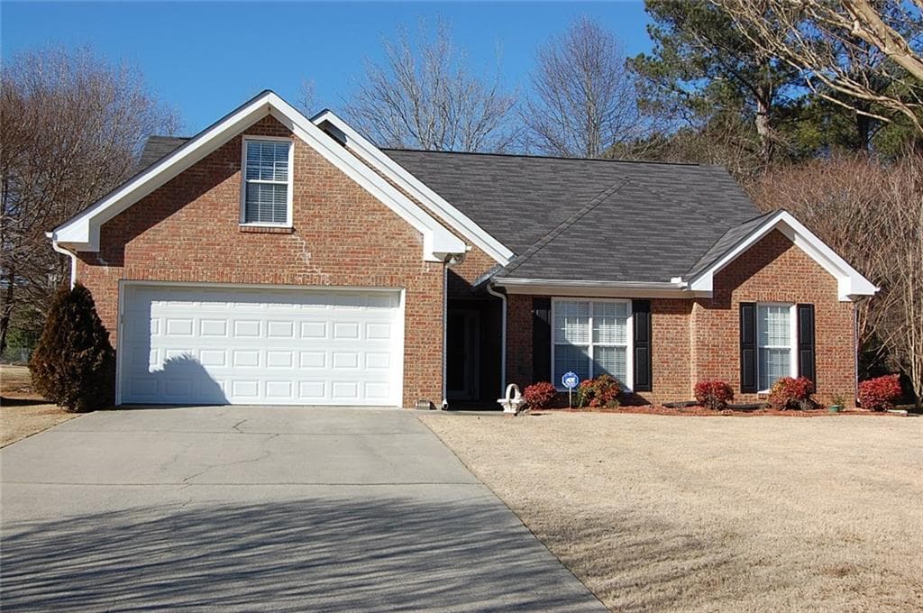 309 Ivy Court, Loganville, GA 30052 — most recent listing photo