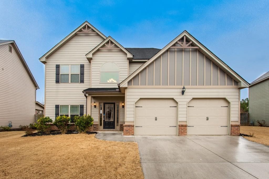 1590 Walking Horse Trail, Cumming, GA 30041 — most recent listing photo