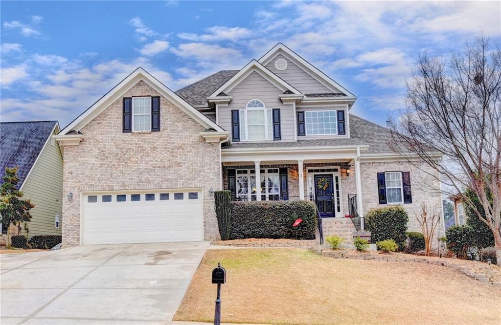262 Blue Creek Lane, Loganville, GA 30052 — most recent listing photo