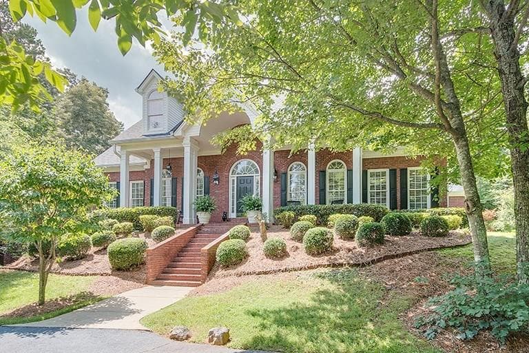 5 bedroom, 5,715 sq ft single family residence sold at 7182 GA-52, Dahlonega, GA 30533