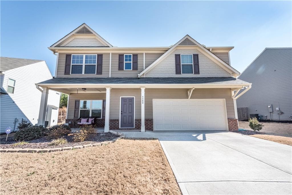 4468 Lippencott Lane, Acworth, GA 30101 — most recent listing photo