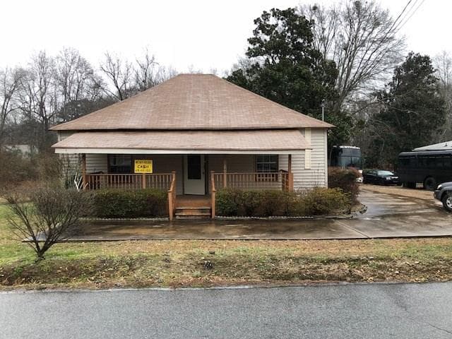3 bedroom, 1,512 sq ft single family residence sold at 8540 Adair Street, Douglasville, GA 30134