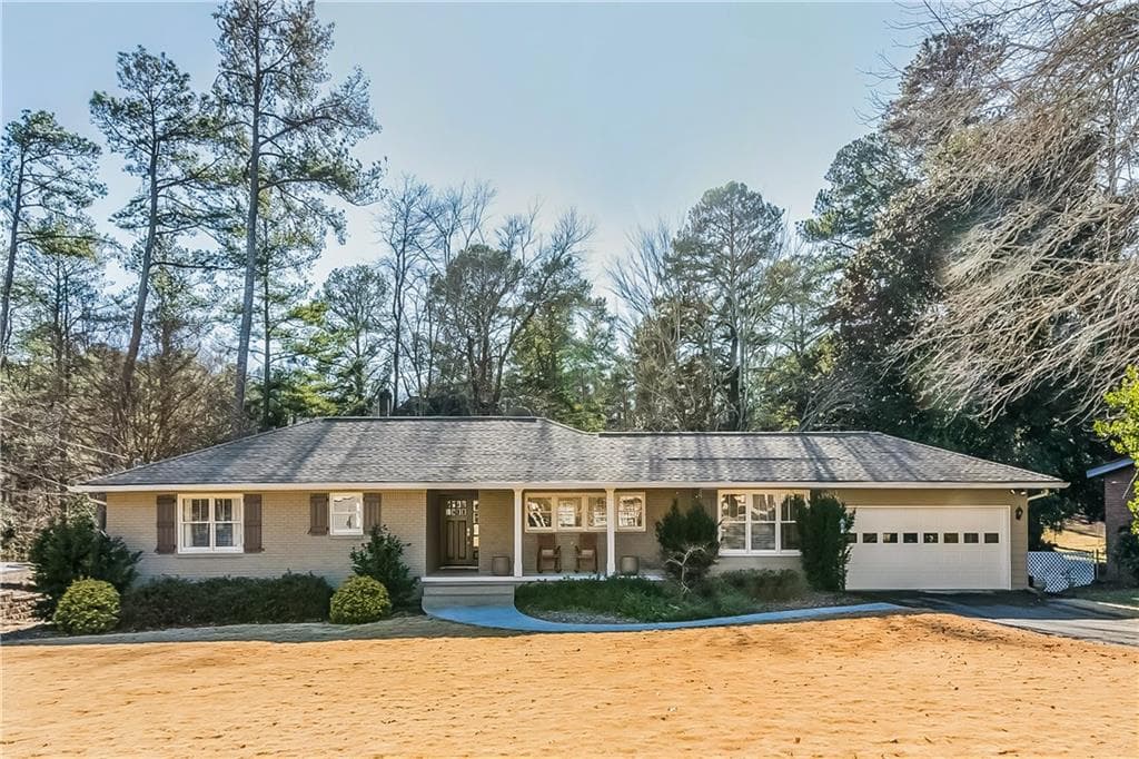 4209 Navajo Trail, Brookhaven, GA 30319 — most recent listing photo