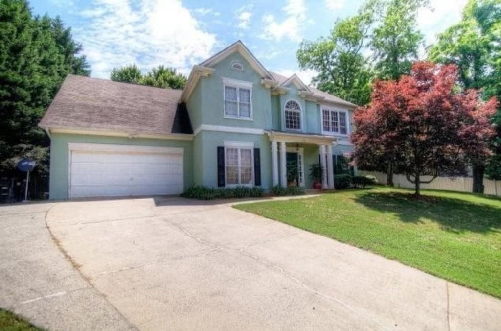 5 bedroom, 2,112 sq ft single family residence sold at 1830 Fawn Creek Drive, Cumming, GA 30041