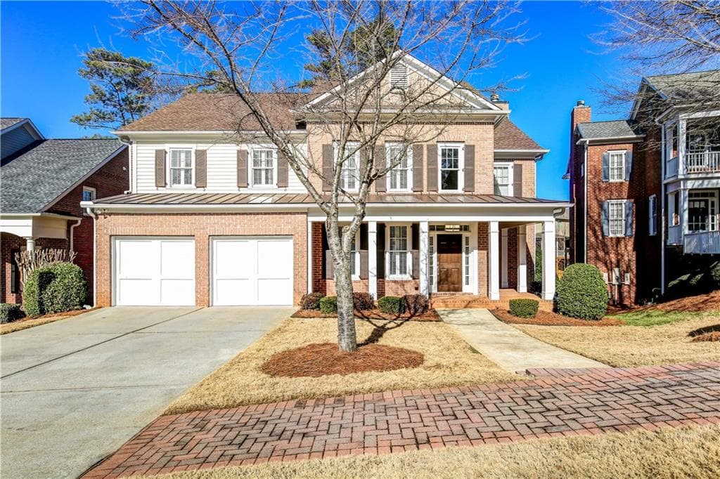 1550 Heritage Trail, Roswell, GA 30075 — most recent listing photo