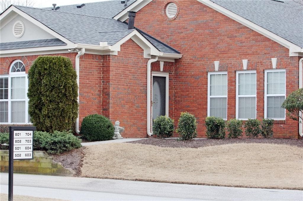 2 bedroom, 1,328 sq ft condominium sold at 119 Holiday Road 603, Buford, GA 30518