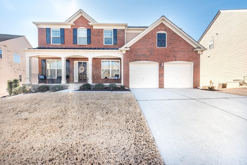 647 Lorimore Pass, Canton, GA 30115 — most recent listing photo