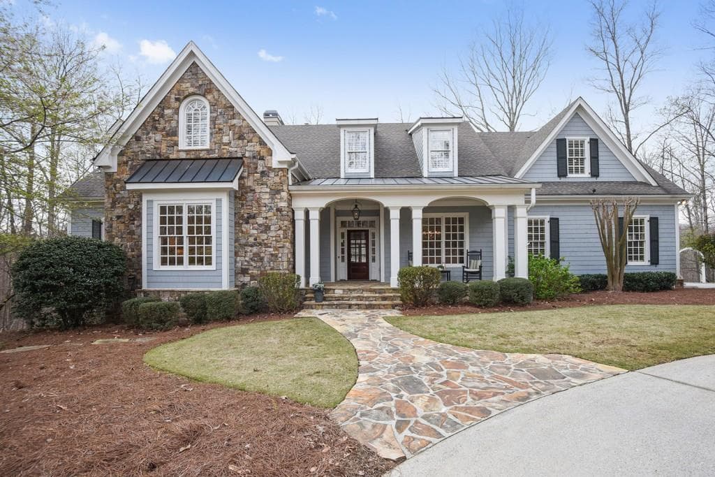 625 S KEELER WOODS Drive, Marietta, GA 30064 — most recent listing photo