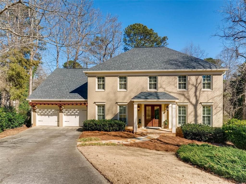 954 Spring View Court, Marietta, GA 30068 — most recent listing photo