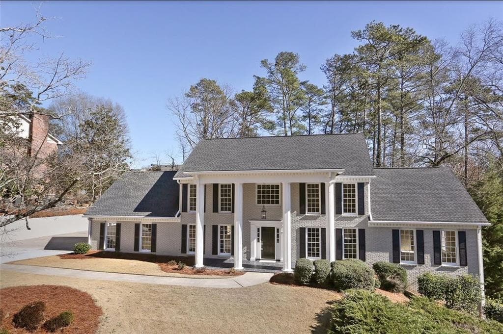 135 Brookfield Hollow, Roswell, GA 30075 — most recent listing photo