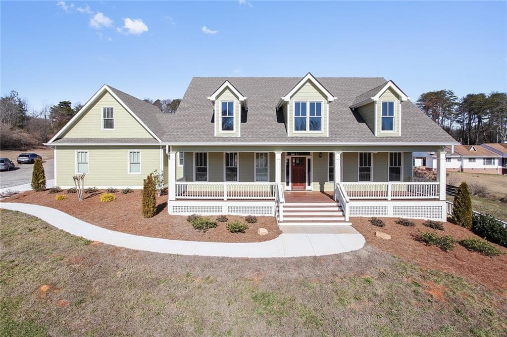 1490 Dr Dunn Road, Cumming, GA 30040 — most recent listing photo