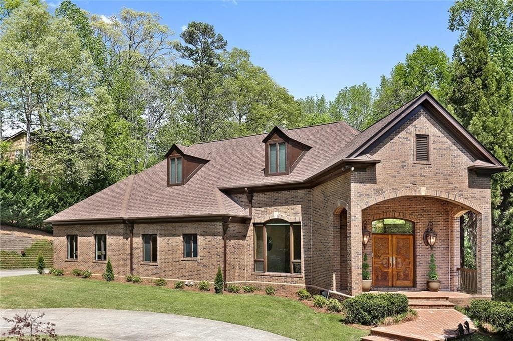 4324 Edgemere Drive, Marietta, GA 30062 — most recent listing photo