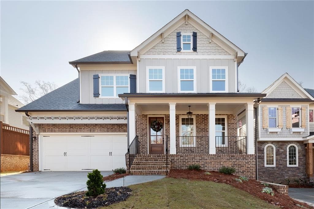 4 bedroom single family residence sold at 1068 Bank Street, Smyrna, GA 30080