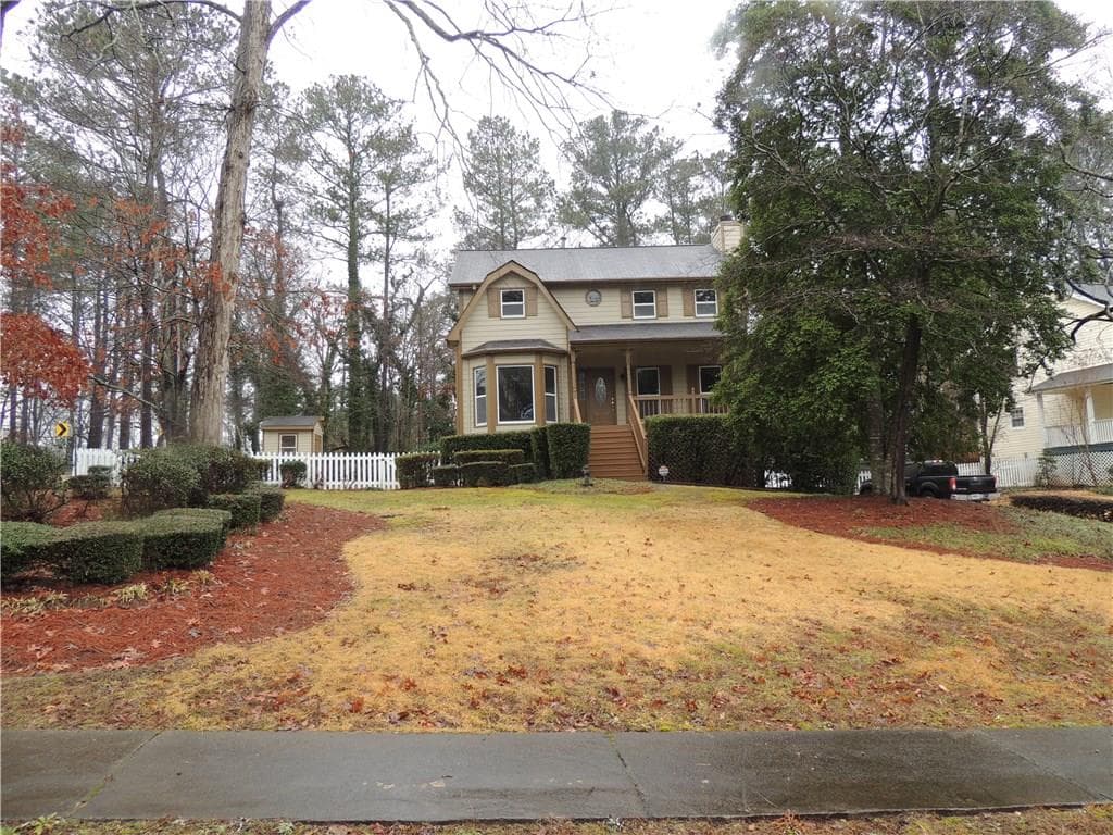 1951 Brown Mill Place, Marietta, GA 30062 — most recent listing photo