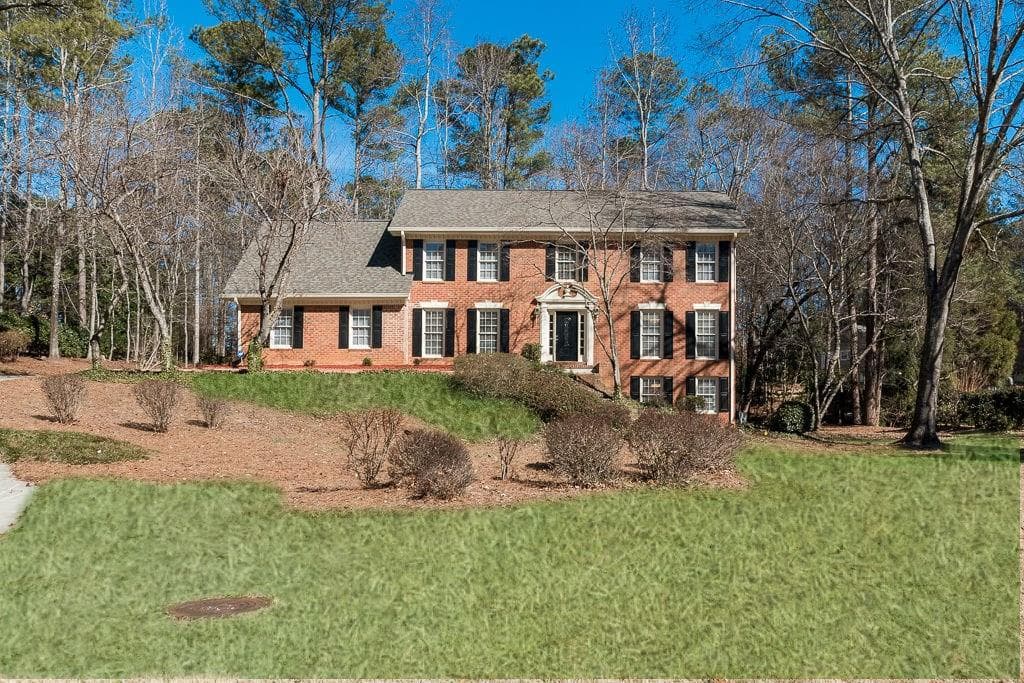 2845 Roxburgh Drive, Roswell, GA 30076 — most recent listing photo