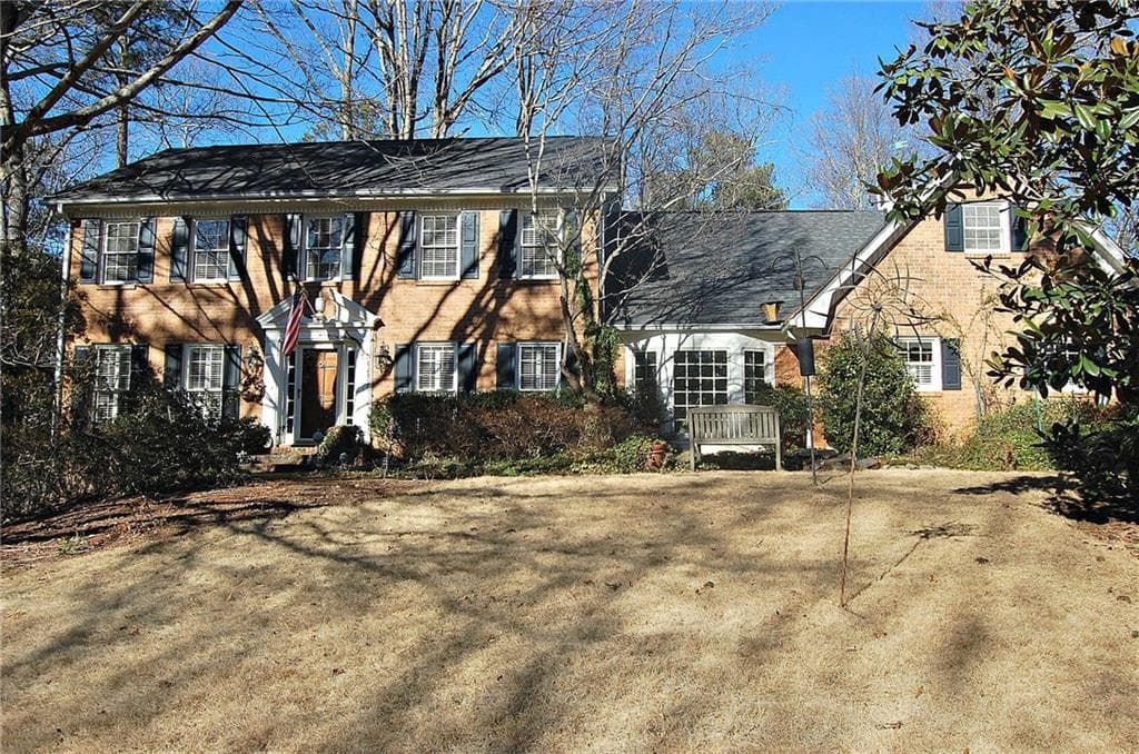 1878 Leiden Court, Dunwoody, GA 30338 — most recent listing photo