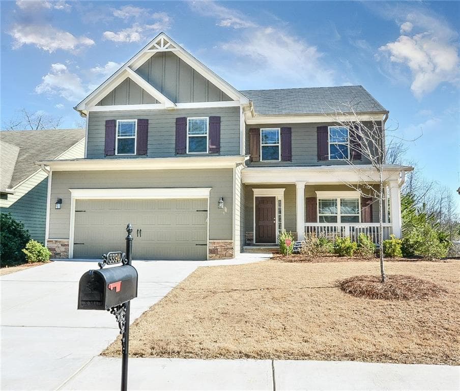3394 Lynne Road, Powder Springs, GA 30127 — most recent listing photo