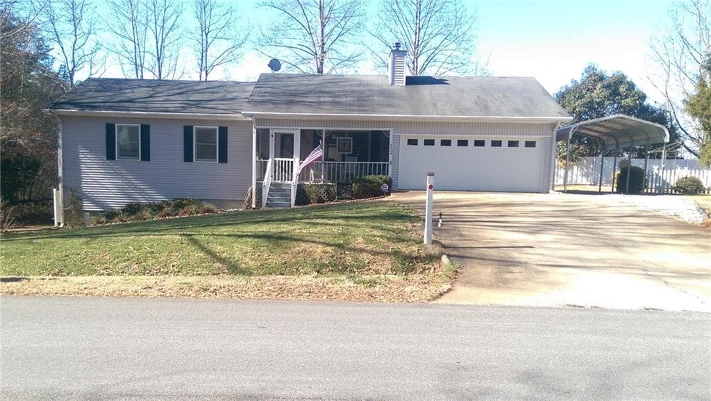 4404 Hidden Oaks Drive, Flowery Branch, GA 30542 — most recent listing photo