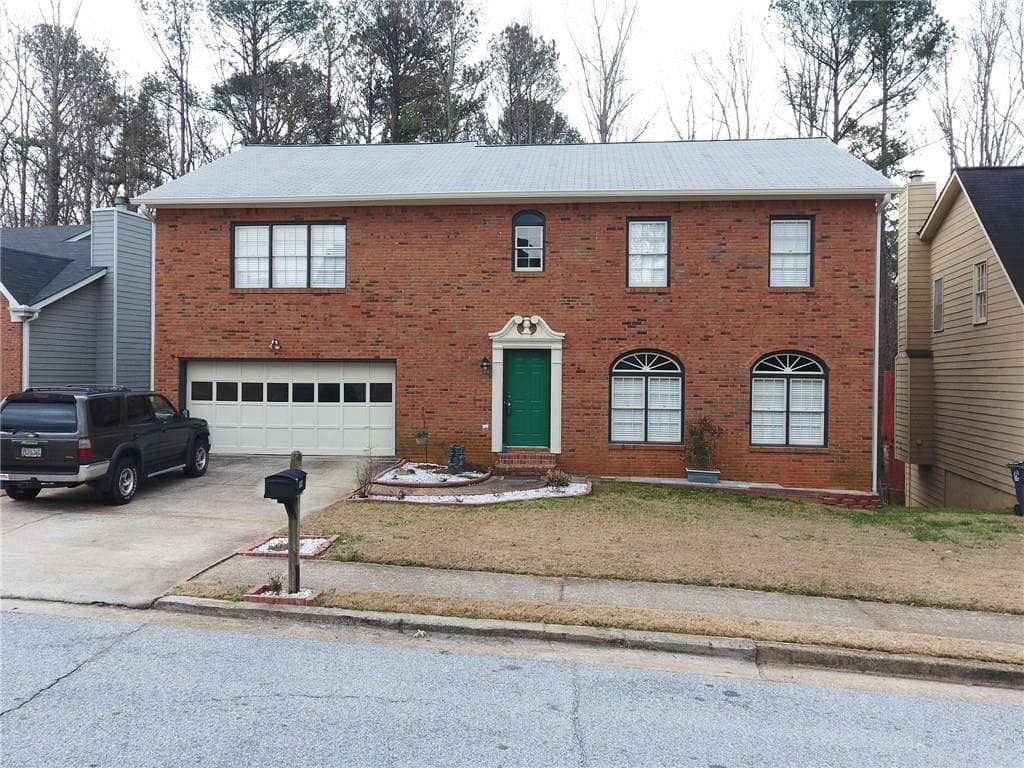5 bedroom, 3,125 sq ft single family residence sold at 3095 OAK MEADOW Drive, Snellville, GA 30078
