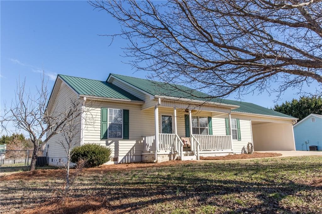 2124 Broad Street, Statham, GA 30666 — most recent listing photo