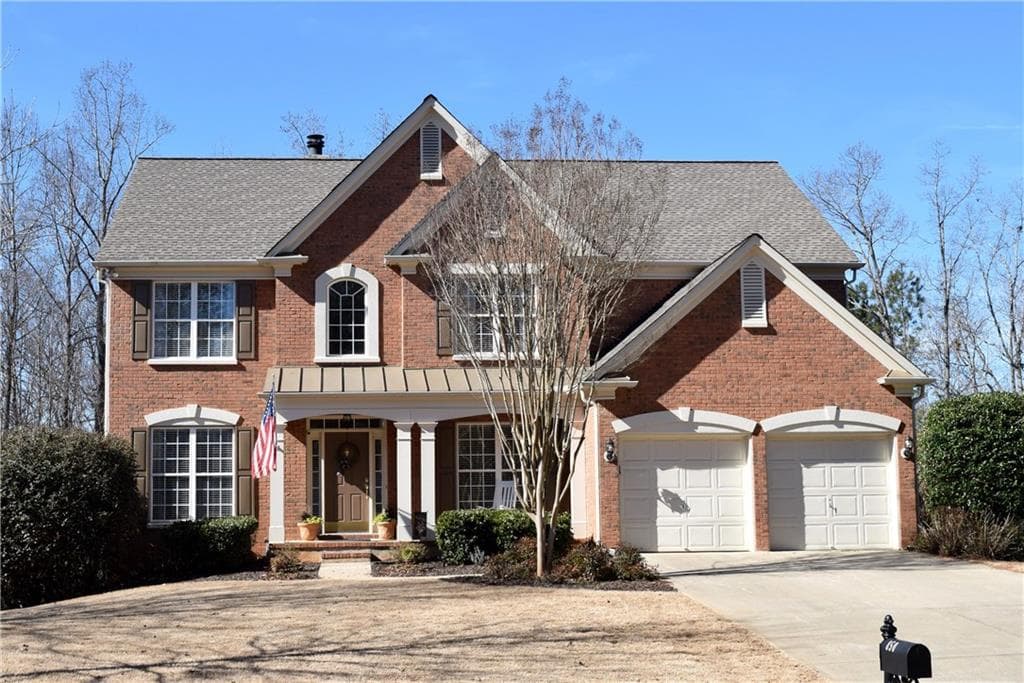 850 Mountclaire Drive, Cumming, GA 30041 — most recent listing photo