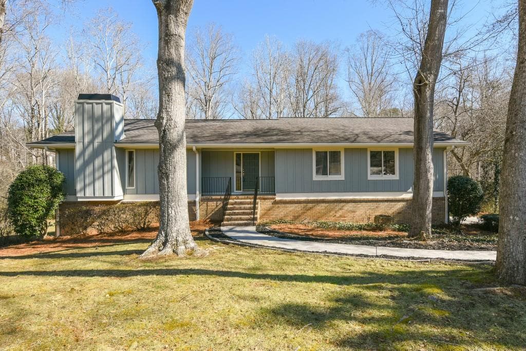 3341 Gulfstream Lane, Marietta, GA 30062 — most recent listing photo